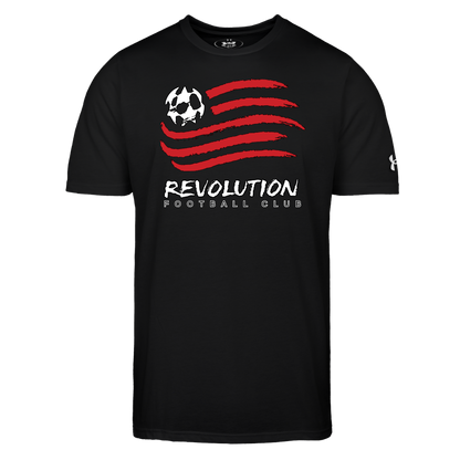 Under Armour Men's Athletic 2.0 T-Shirt - black