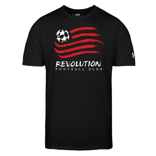 Under Armour Men's Athletic 2.0 T-Shirt - black