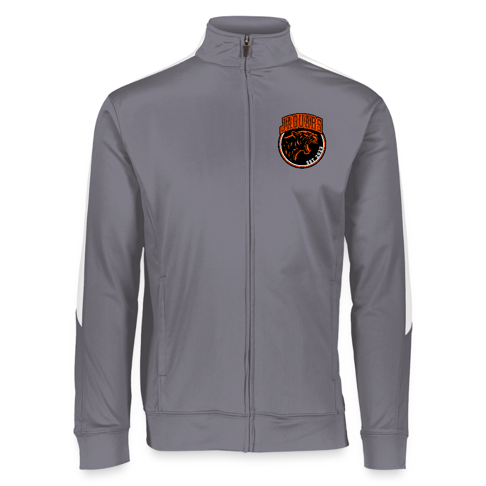Augusta Sportswear Unisex 2.0 Medalist Jacket - graphite/white