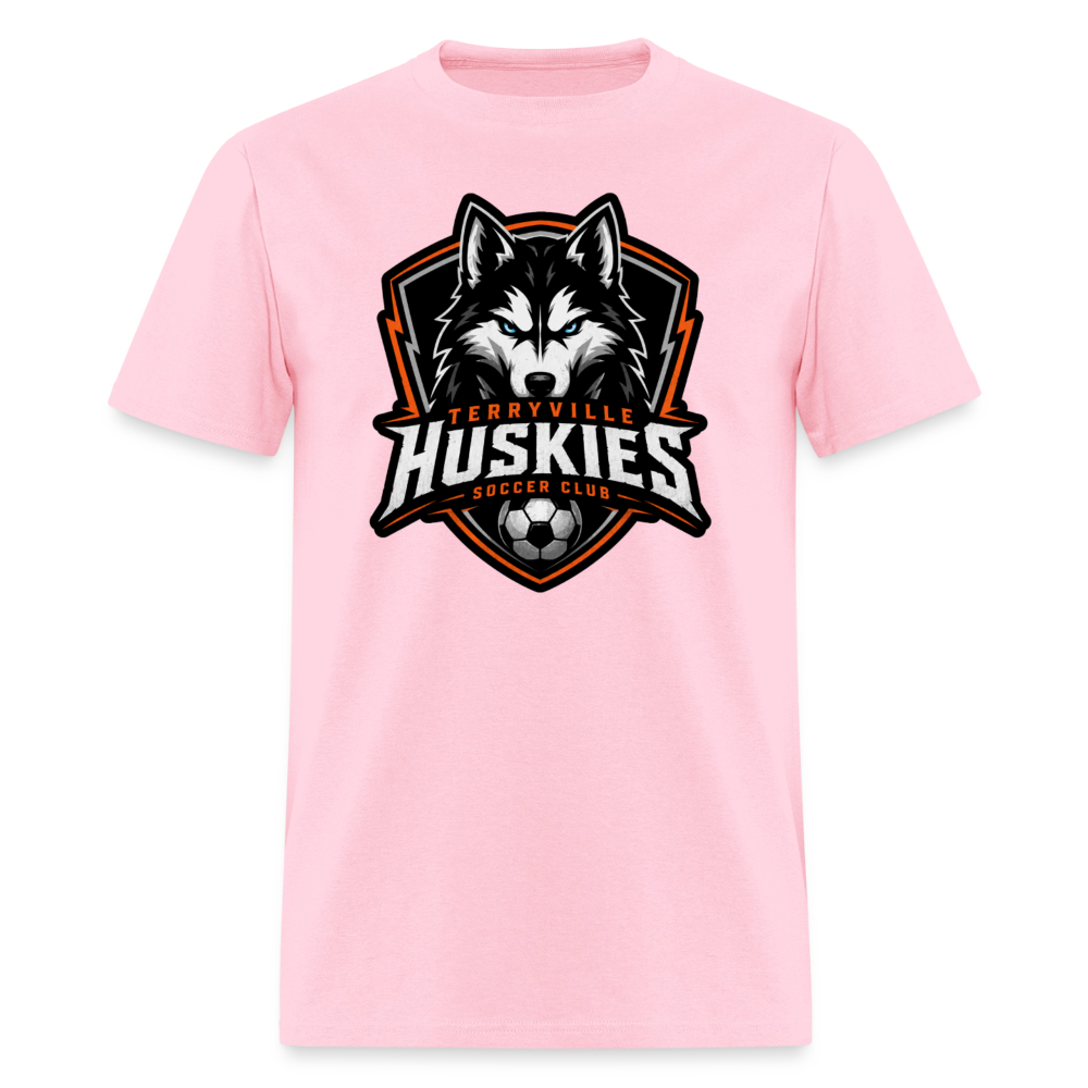 T-Shirt | GILDAN 5000 - pink
