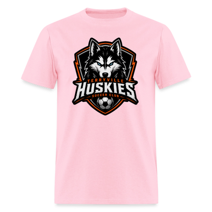 T-Shirt | GILDAN 5000 - pink