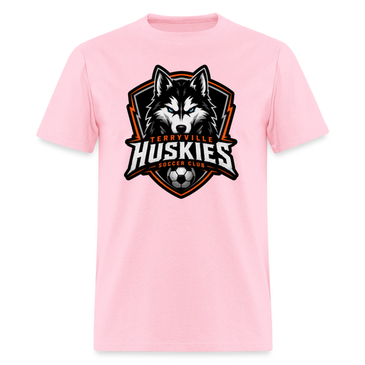 T-Shirt | GILDAN 5000 - pink