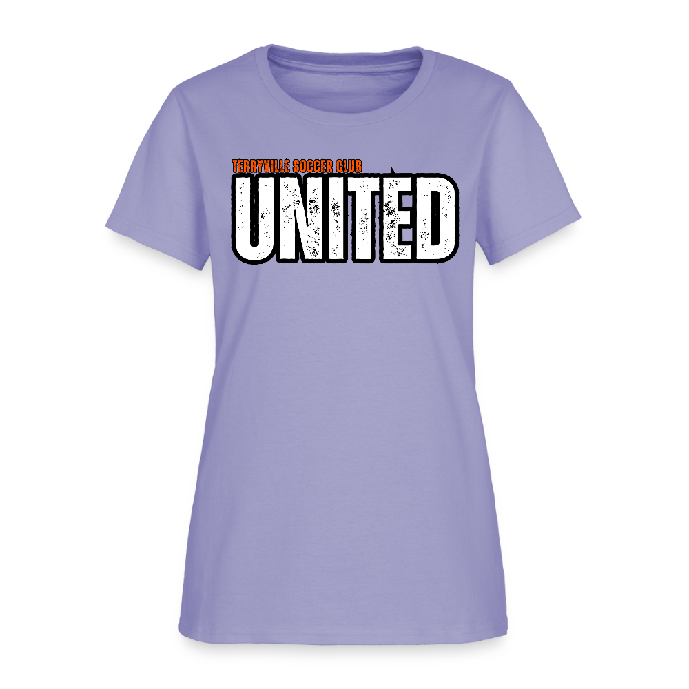 Women's T-Shirt - lavender