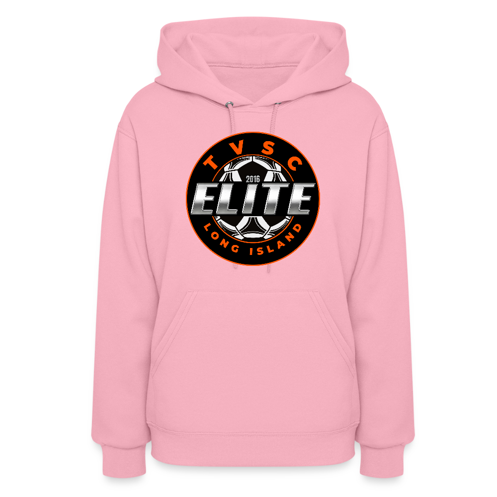 Women's Hoodie - classic pink