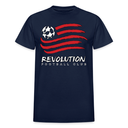 Gildan Ultra Cotton Adult T-Shirt - navy