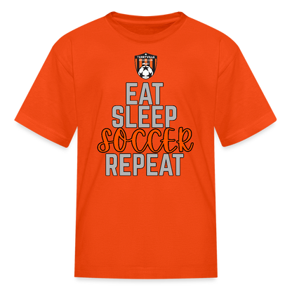 Kids' T-Shirt - orange