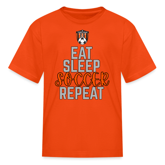 Kids' T-Shirt - orange