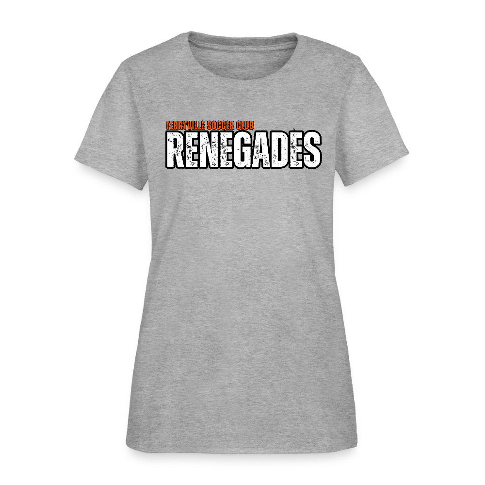 Women's T-Shirt - heather gray