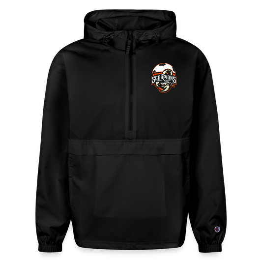 Champion Packable Jacket - black
