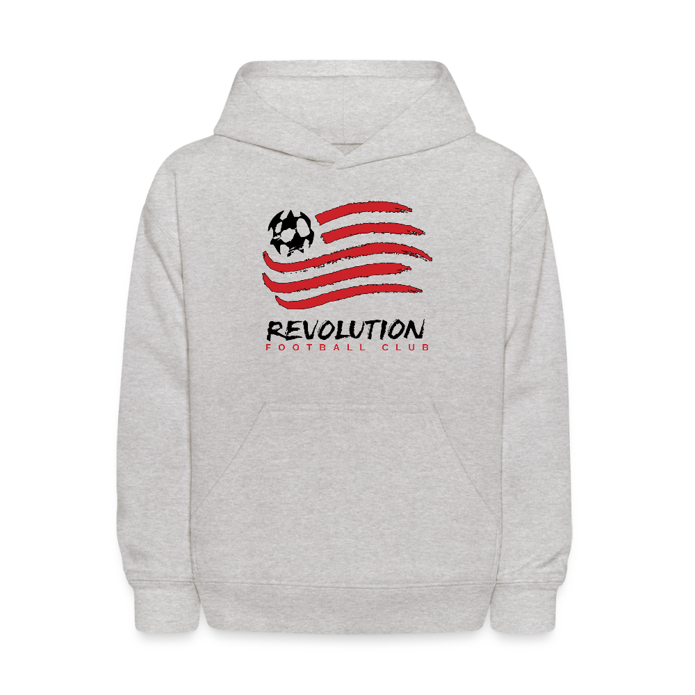 Kids' Hoodie - heather gray
