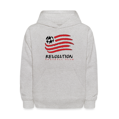Kids' Hoodie - heather gray