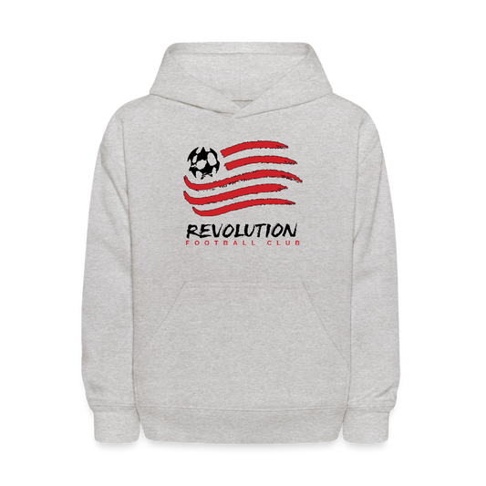 Kids' Hoodie - heather gray