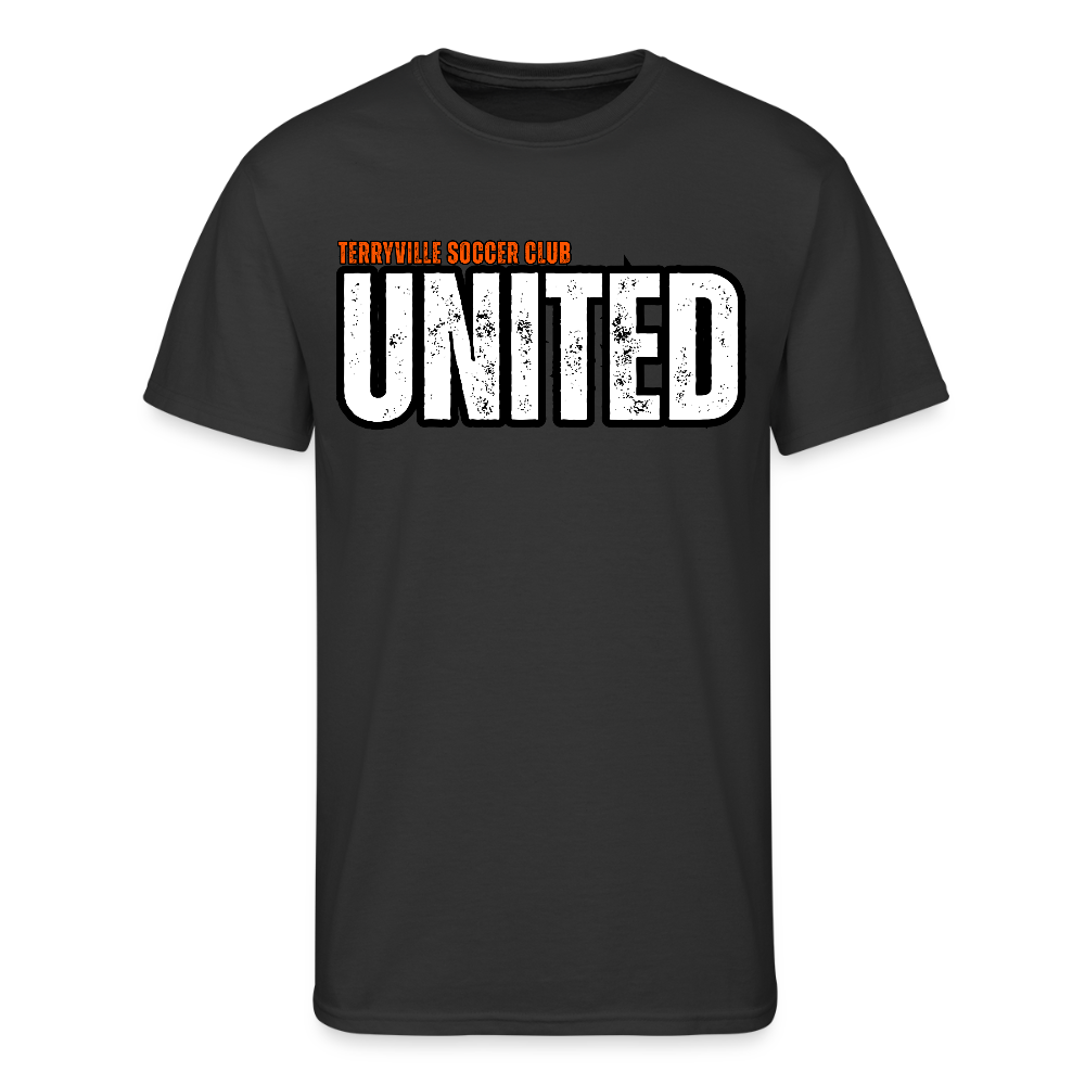 50/50 T-Shirt - black