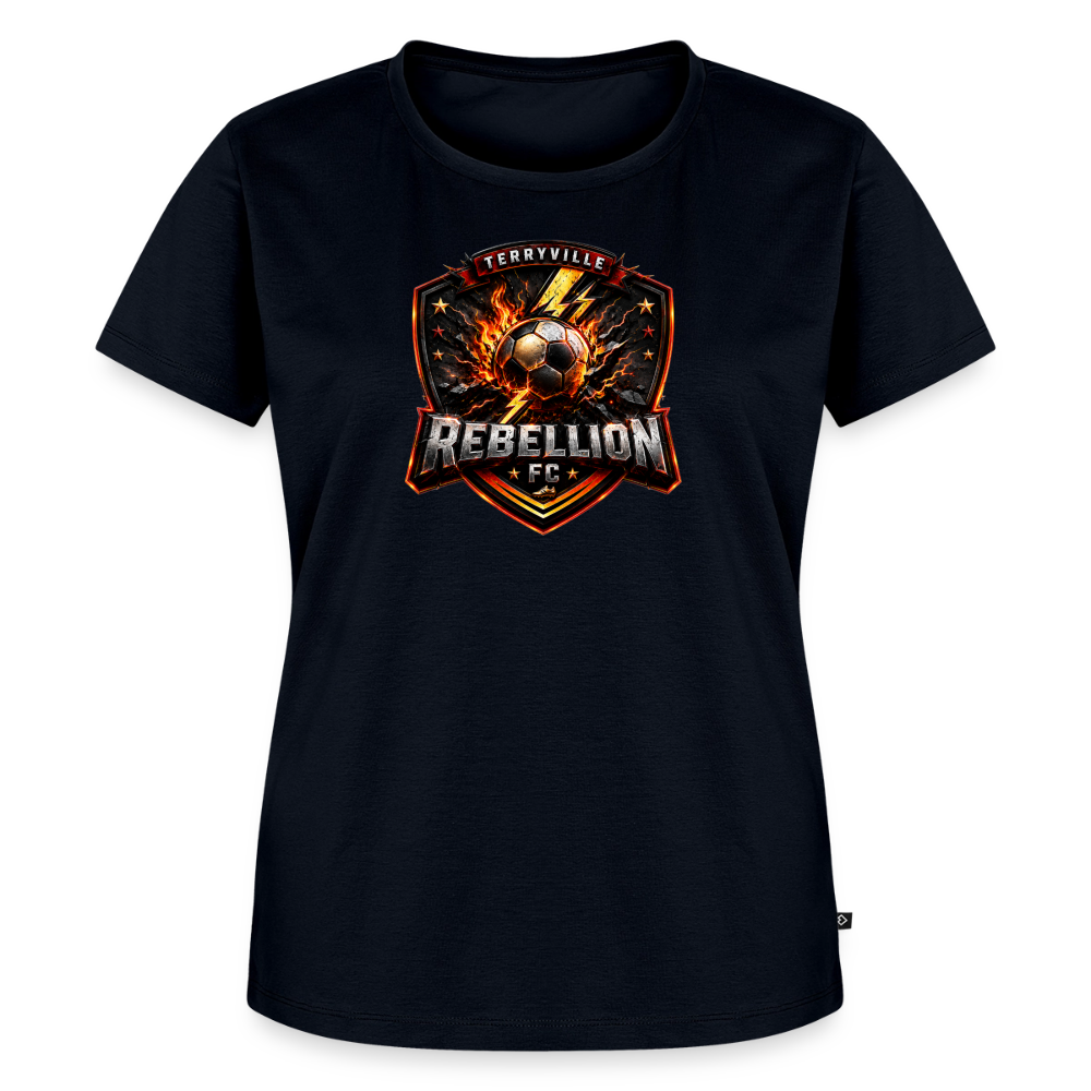 Women’s Premium T-Shirt - navy