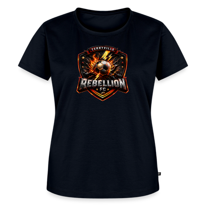 Women’s Premium T-Shirt - navy