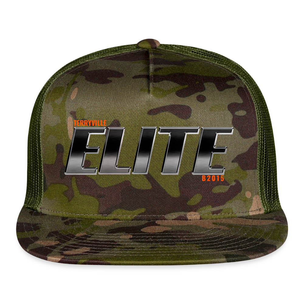 Trucker Hat - MultiCam\green