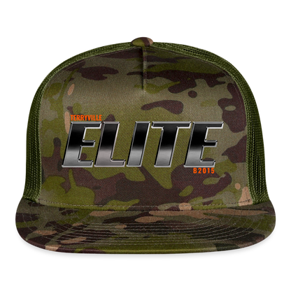 Trucker Hat - MultiCam\green