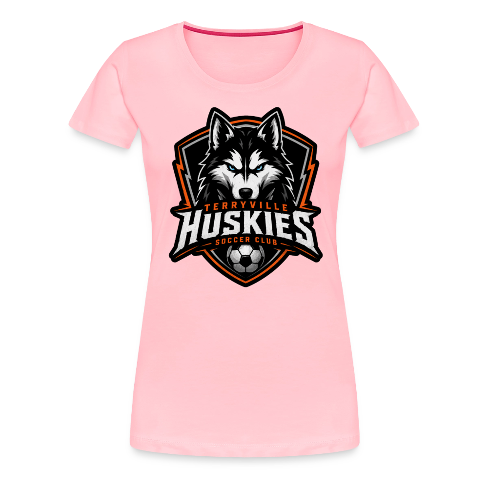 Women’s Premium T-Shirt - pink