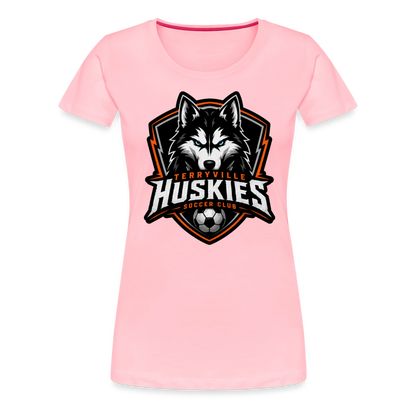 Women’s Premium T-Shirt - pink