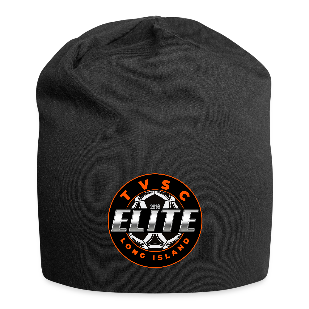 Jersey Beanie - black