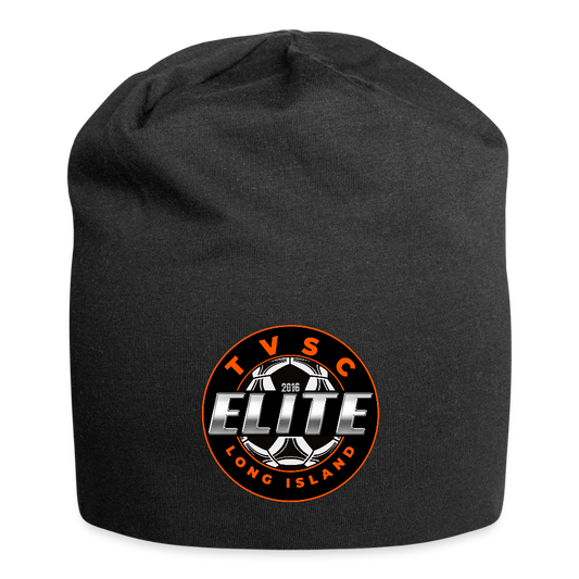 Jersey Beanie - black