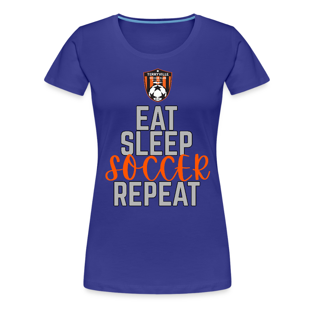 Women’s Premium T-Shirt - royal blue