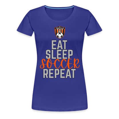 Women’s Premium T-Shirt - royal blue