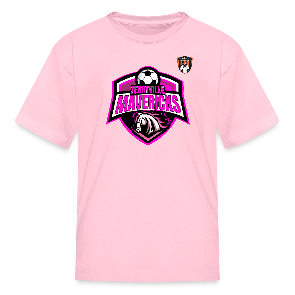 Kids' T-Shirt - pink