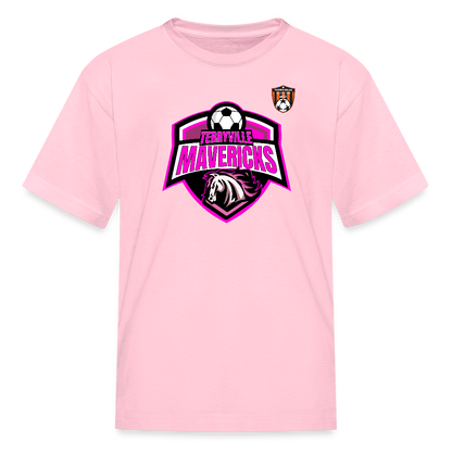 Kids' T-Shirt - pink