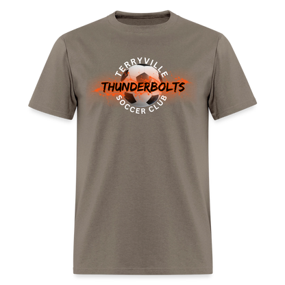 T-Shirt | GILDAN 5000 - safari