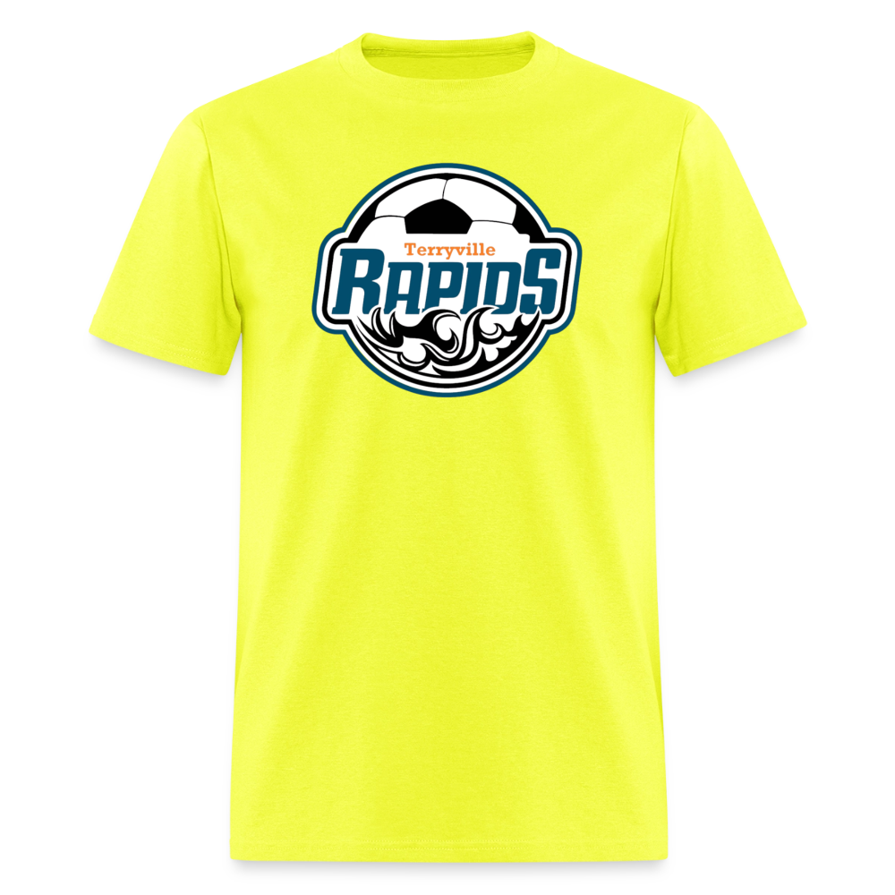 T-Shirt | GILDAN 5000 - safety green
