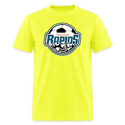 T-Shirt | GILDAN 5000 - safety green