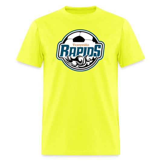T-Shirt | GILDAN 5000 - safety green
