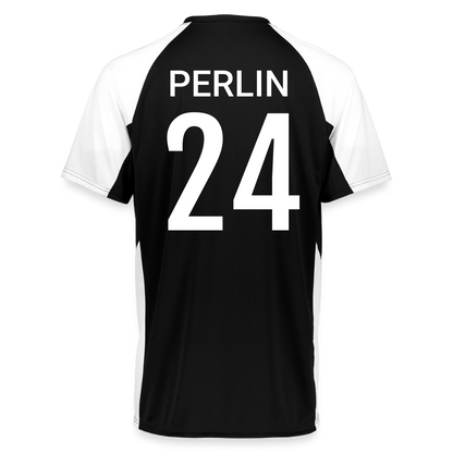 PERLIN HOME 24 - black/white