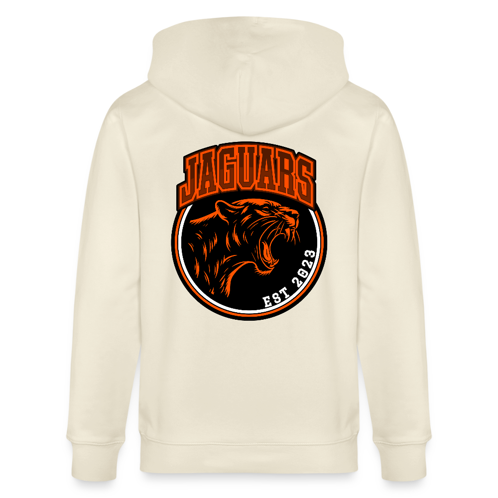 Stanley/Stella Cultivator Organic Zip Hoodie - natural raw