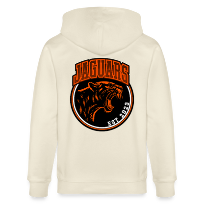 Stanley/Stella Cultivator Organic Zip Hoodie - natural raw
