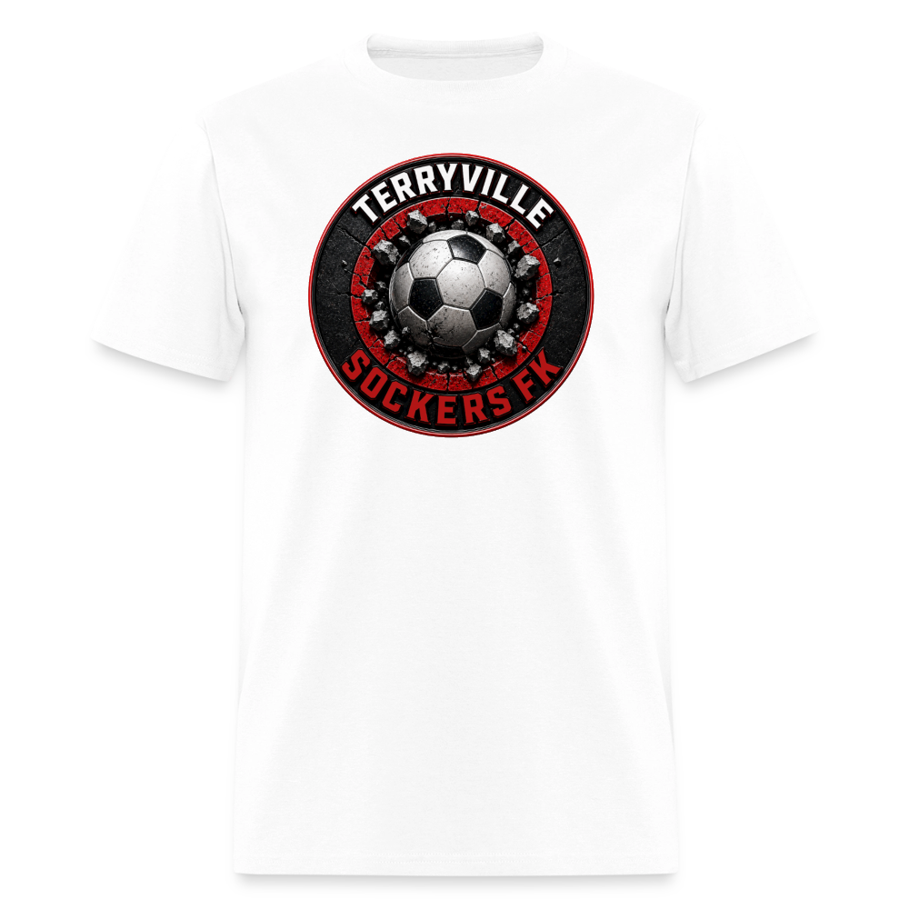 T-Shirt | GILDAN 5000 - white