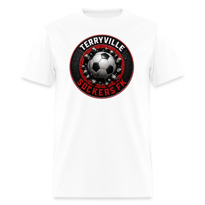 T-Shirt | GILDAN 5000 - white