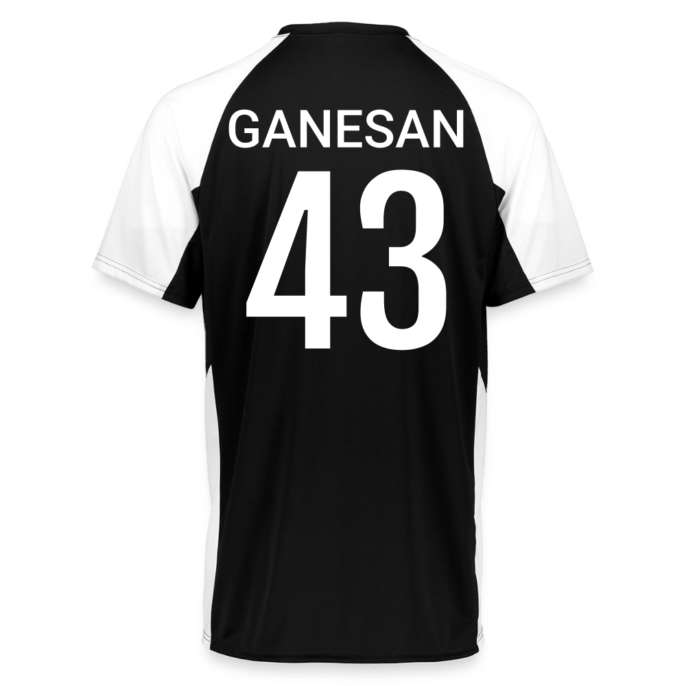 GANESAN HOME 43 - black/white