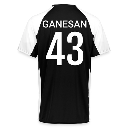 GANESAN HOME 43 - black/white