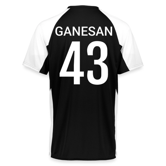 GANESAN HOME 43 - black/white