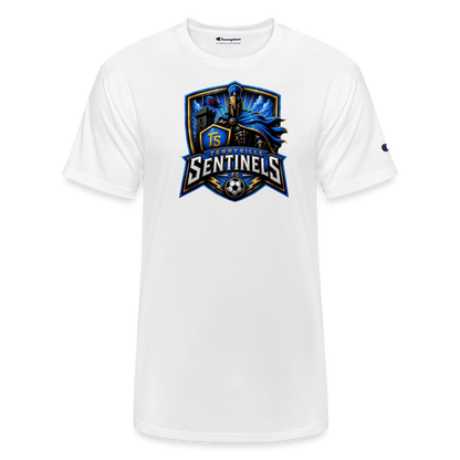 Champion Unisex T-Shirt - white
