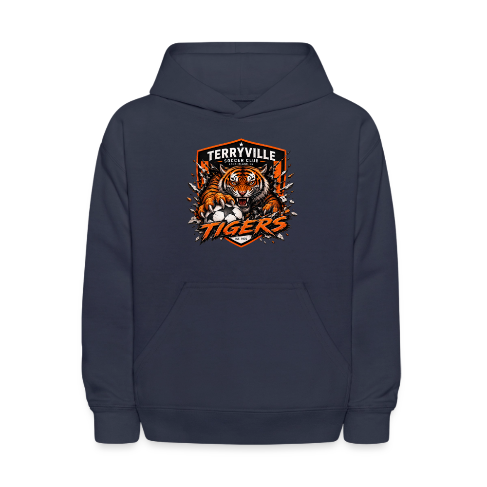 Kids' Hoodie - navy