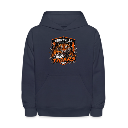 Kids' Hoodie - navy