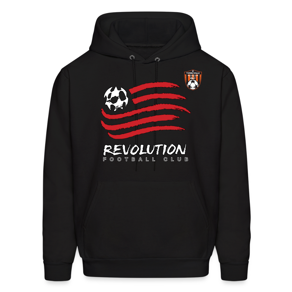 Hoodie - black