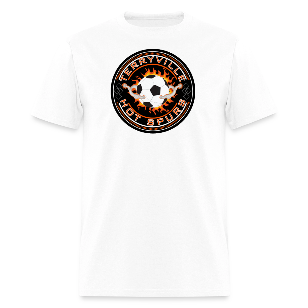 T-Shirt | GILDAN 5000 - white