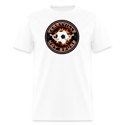 T-Shirt | GILDAN 5000 - white