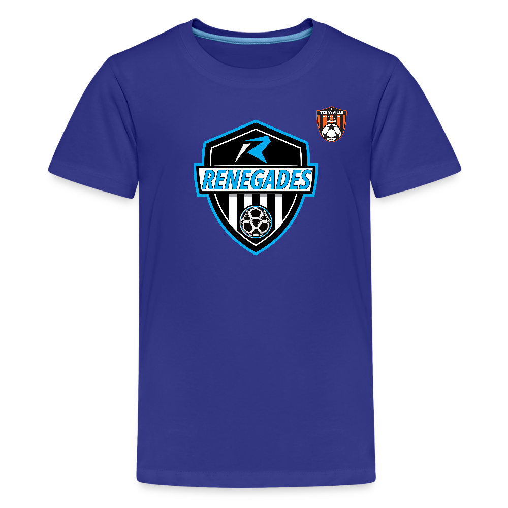 Kids' Premium T-Shirt - royal blue