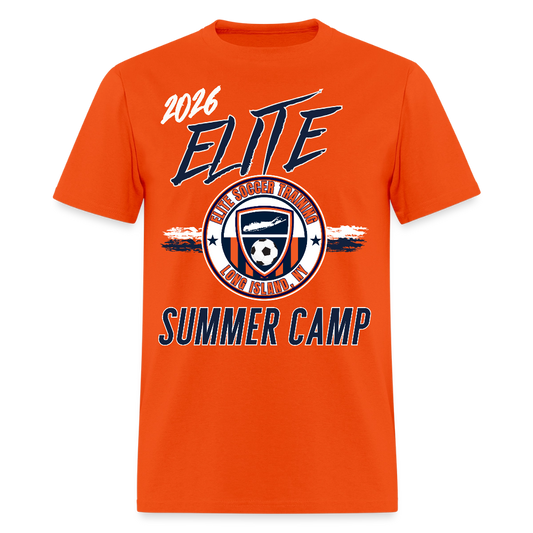 2026 Elite Summer Camp - orange