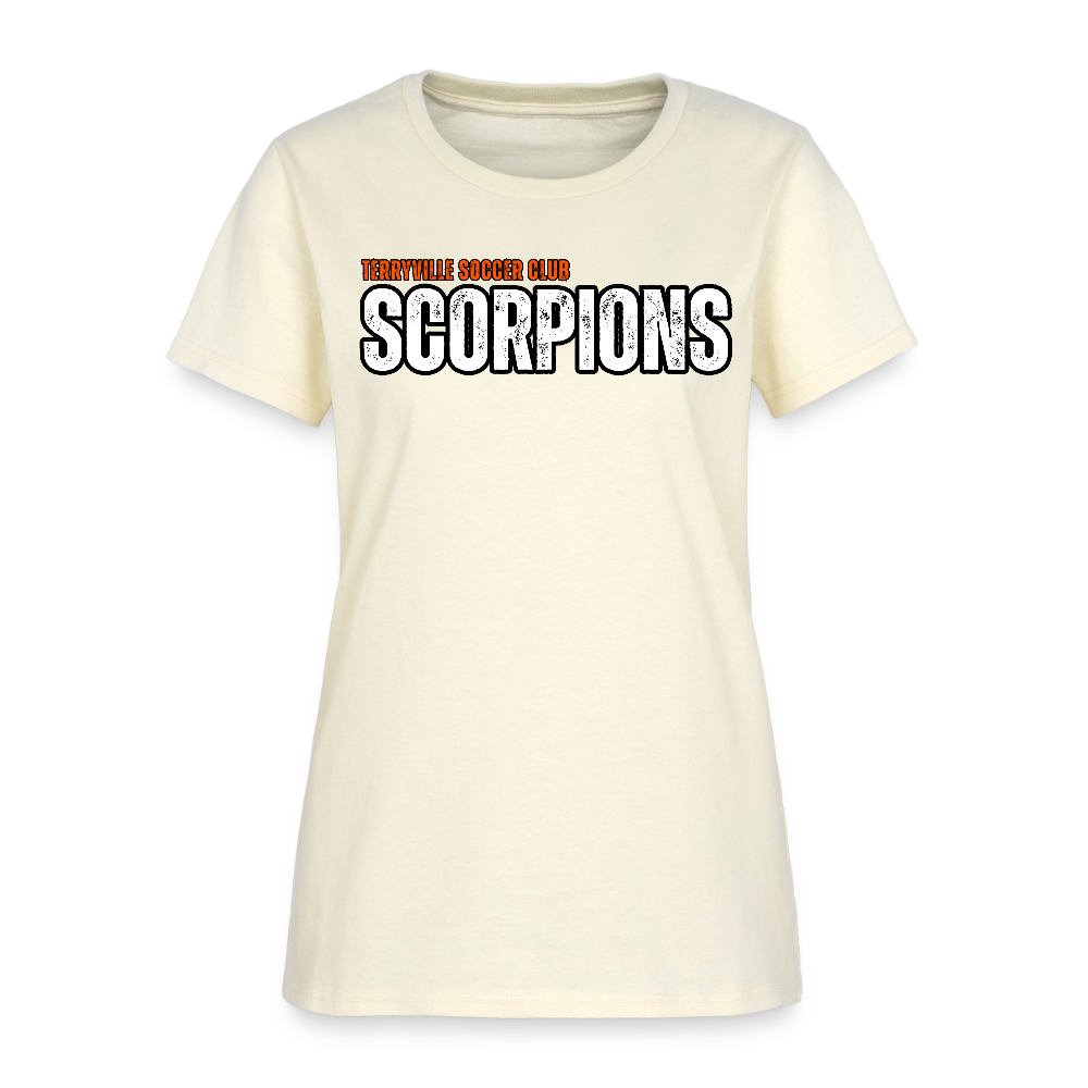 Women's T-Shirt - off white